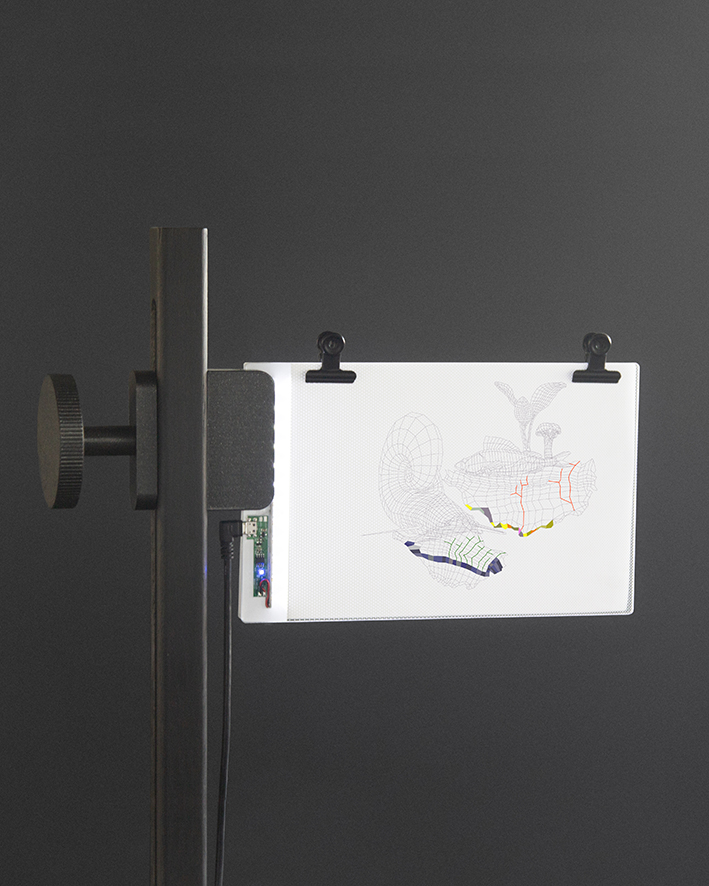 ' AVANT QUE LE SILENCE NE PARLE '... Lampadaire - Lampe à p... 2025