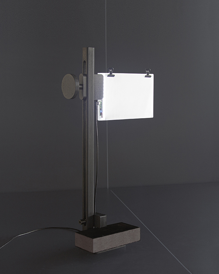 ' AVANT QUE LE SILENCE NE PARLE '... Lampadaire - Lampe à p... 2025
