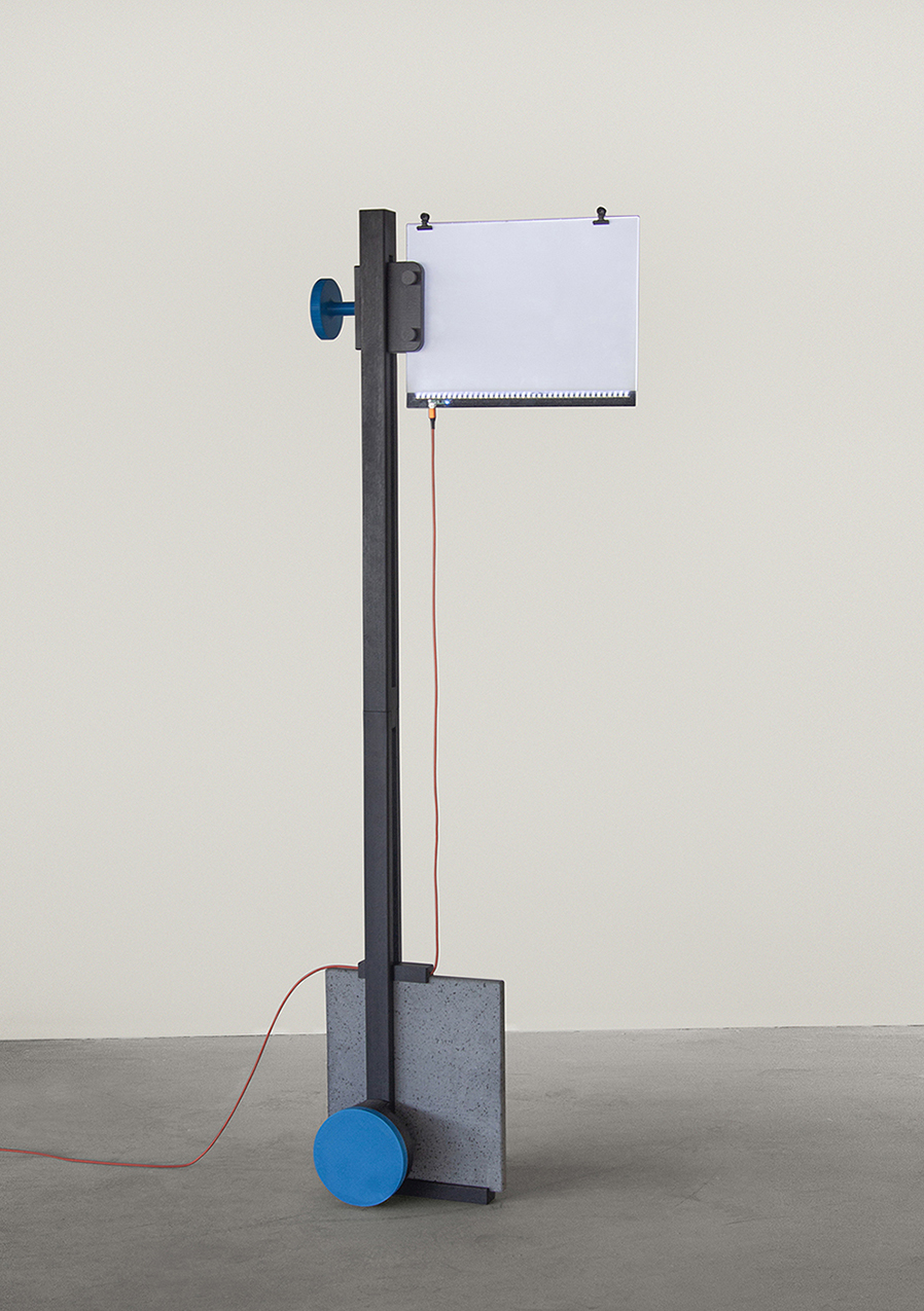 ' AVANT QUE LE SILENCE NE PARLE '... Lampadaire - Lampe à p... 2025