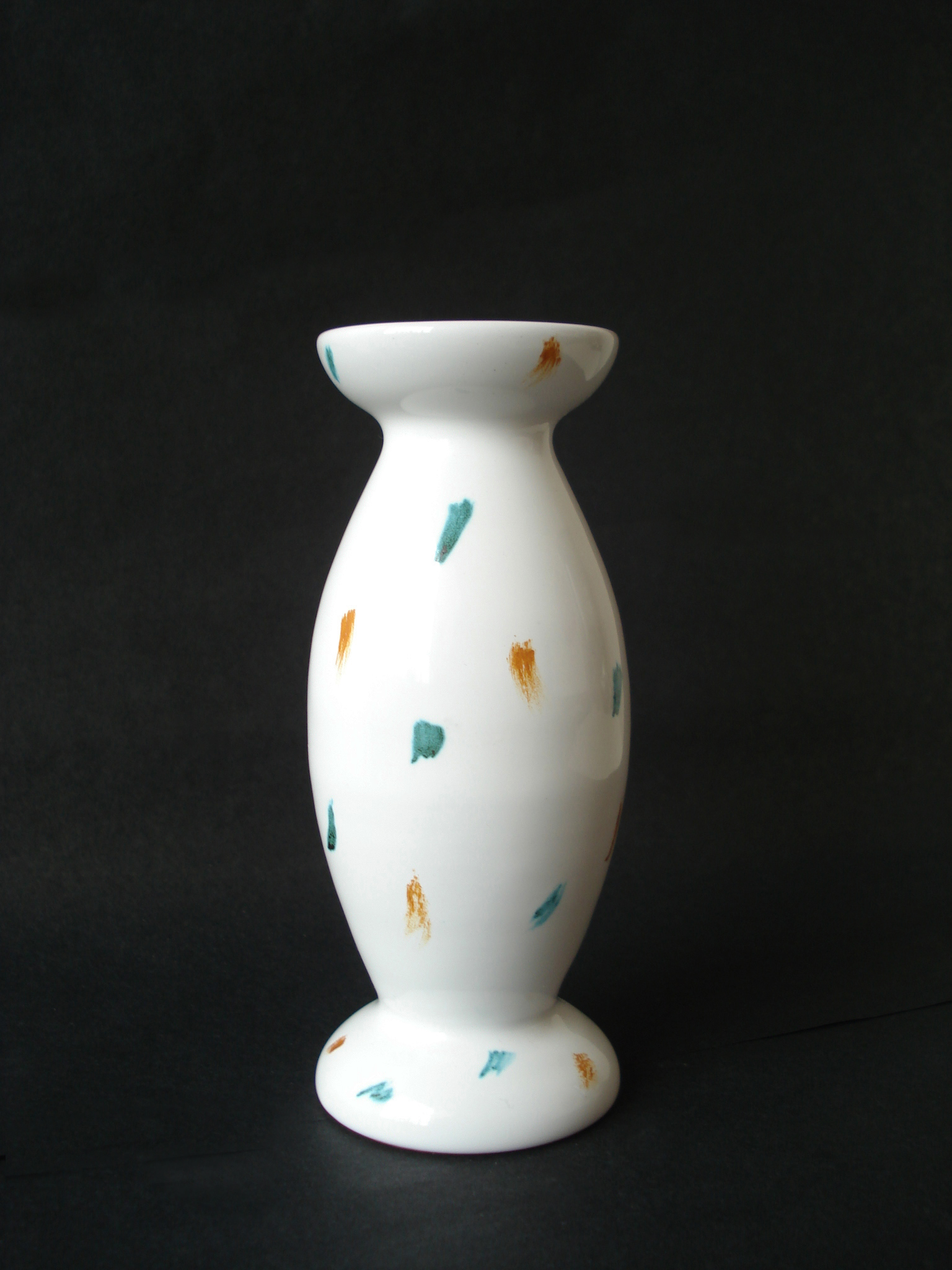 SIBLEU Vase, Bougeoir Faïenceries d... 1991