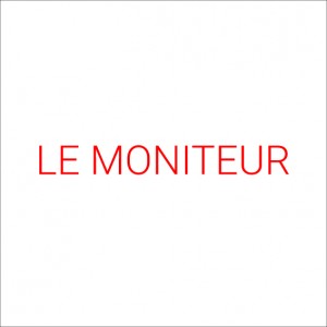 LE MONITEUR  
