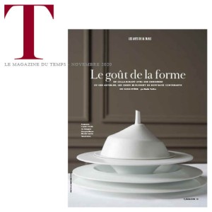 T - Le Magazine du Temps  